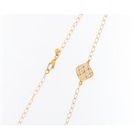 Collana Lorenza Gioielli Donna Fantasia in Oro 196338 - 196338